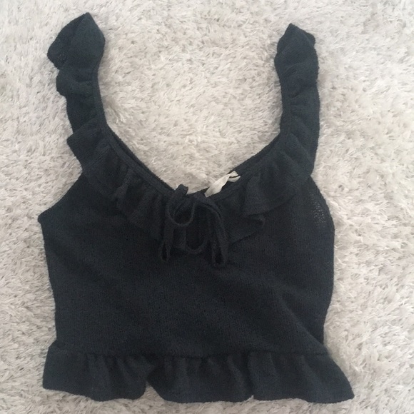 Urban Outfitters Tops - Urban Outfitters knit crop top